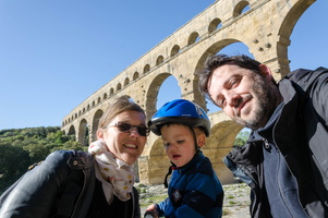 Vacances Gard - Avril 2017